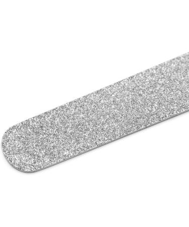 REMOS Diamond Nail File 15cm - Very Rough & Fine Sides for Callus Removal - Buy Online on SooperMarket.com