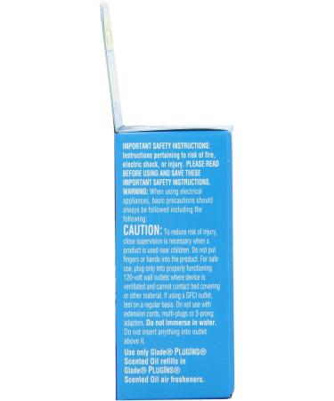 Buy Glade Raspberry Rain Scented Oil Refill 0.71 oz - International Shipping Available - Buy Online on SooperMarket.com