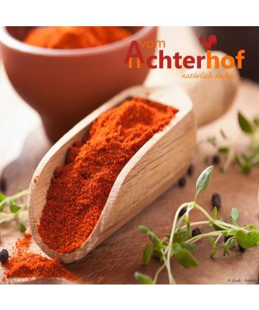 Buy Sweet Paprika Powder 1000g - Premium Quality Spice for International Shipping | Best Price & Fast Delivery - Buy Online on SooperMarket.com
