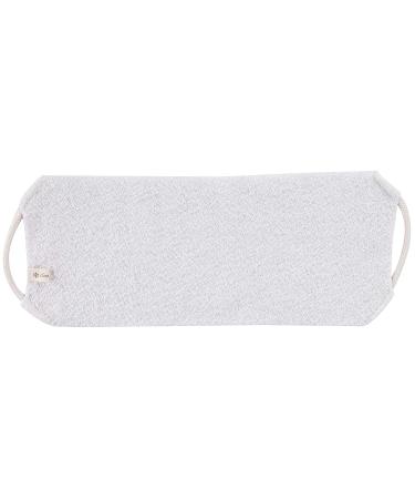 Cleanlogic Exfoliating Stretch Bath & Shower Wash Cloth | Revitalize Your Skin - Buy Online on SooperMarket.com