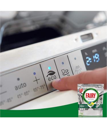 Fairy Platinum Dishwasher Tablets Regular 3 x 63 units - Buy Online on SooperMarket.com