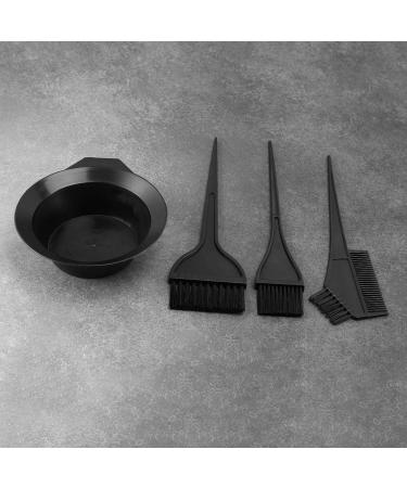 Hair Color Bowl Comb Brushes Kit Set Coloring - Buy Online on SooperMarket.com