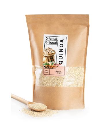 Oriental & Local | Quinoa | Peruvian rice | High in protein | 100% natural product