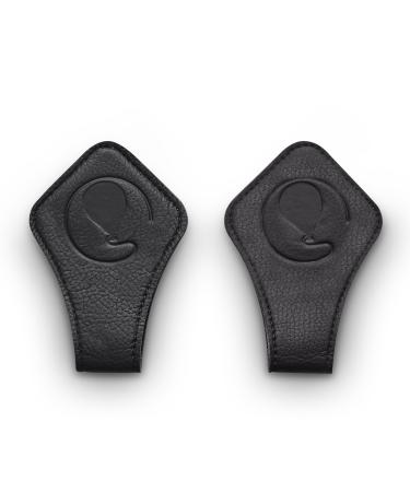 ABC Design Magnet Clip 2 Set Black