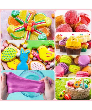 Buy Brown Food Color Gel - 100ml Sugar-Free Concentrated Color for Baking Cakes Cookies Macarons and DIY Slime - International Shipping Available - Buy Online on SooperMarket.com