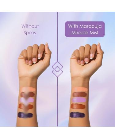 Buy Maracuja Miracle Mist Setting Spray - Long-Lasting Makeup Fixer | International Shipping Available - Buy Online on SooperMarket.com