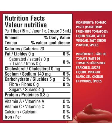 Heinz Tomato Ketchup 1L (Pack of 12) - Buy Online on SooperMarket.com