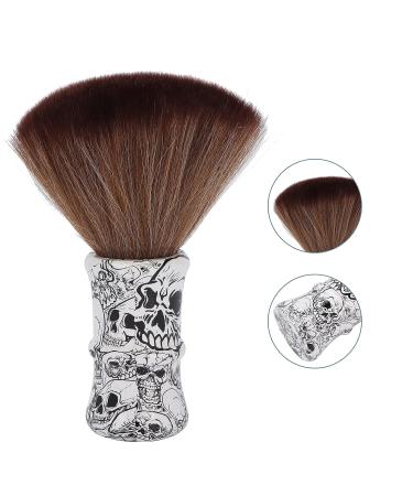 Soft Nylon Shaving Brush with Wooden Handle for Men | Premium Shaving Accessories | International Shipping - Buy Online on SooperMarket.com