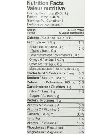 Blue Diamond Almond Breeze Original - Unsweetened - 6 x 946ml - Buy Online on SooperMarket.com