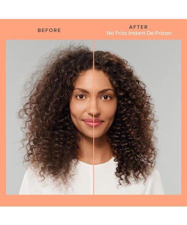Living Proof No Frizz Instant De-Frizzer 6.2 oz - Silky Smooth Hair Solution - Buy Online on SooperMarket.com