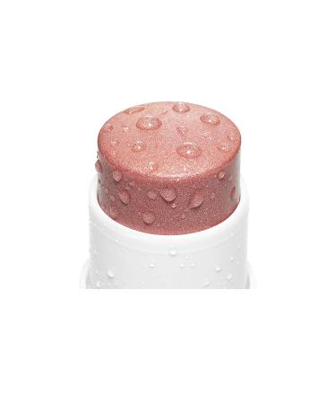 Undone Beauty Water Highlighter Stick - Coconut Water Infused for Dewy Glow - Rose Lit 0.19 oz - Buy Online on SooperMarket.com
