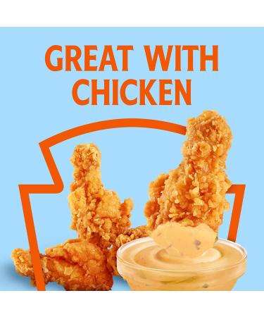 Heinz Buffaranch 16.5oz - Tangy and Spicy Ranch Sauce | Shop Now - Buy Online on SooperMarket.com