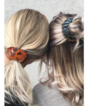 Sizobi Bird Nest Magic Hair Clip for Women - Zabernim Hair Holder & Ponytail Accessory - Buy Online on SooperMarket.com