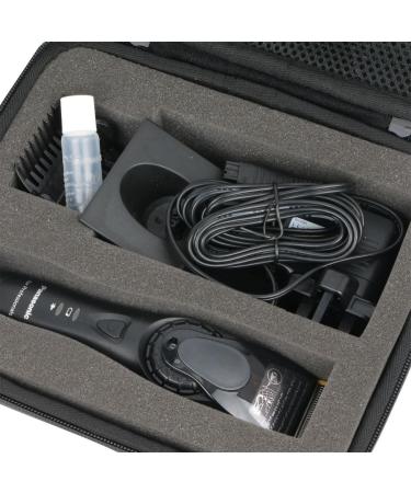 Khanka Hard Storage Case for Panasonic ER-GB80 Wet & Dry Electric Beard Hair and Body Trimmer.(case only) - Buy Online on SooperMarket.com