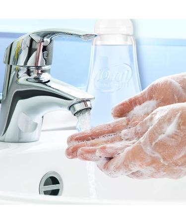 Dial Complete Antibacterial Foaming Hand Soap Spring Water 7.5 Fl Oz - Single Pack - Buy Online on SooperMarket.com