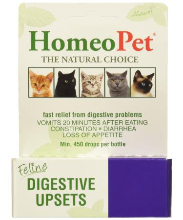HomeoPet Digestive Upsets 15 ml