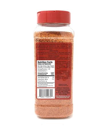 Great American Land & Cattle Steak N' Meat Seasoning 32oz (Pack of 2) - Bold Flavors for Grilling Success - Buy Online on SooperMarket.com