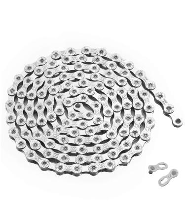 ZONKIE Bike Chain 9-Speed 116 Links