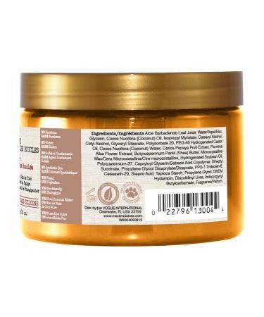 Maui Moisture Curl Quench + Coconut Oil Curl Smoothie - 340g | Best forCurly Hair | International Shipping Available - Buy Online on SooperMarket.com