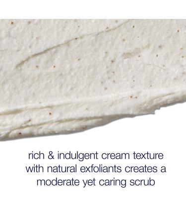 Dove Macadamia & Rice Milk Body Scrub 10.5 oz - Exfoliating Body Polish for Visibly Smoother Skin - Buy Online on SooperMarket.com