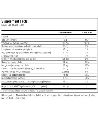 Ultima Replenisher 90-Servings Jar Grape - Buy Online on SooperMarket.com