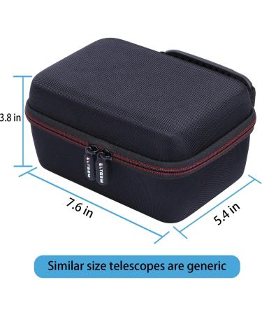 LTGEM Hard Carrying Case for Gosky 12X55, Titan 12X50, Pankoo 40X60 Monocular Telescope - Buy Online on SooperMarket.com