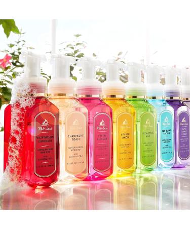 Bath and Body Works Japanese Cherry Blossom Hand Soap 2 Pack - 8 Oz. Creamy Luxe Formula - Buy Online on SooperMarket.com