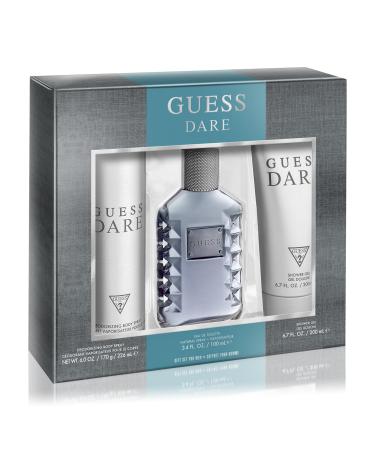 GUESS DARE (M) SET EDT 100ML + SG 200ML + BODY SPRAY 226ML (2023)