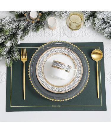 Serving Plates Exquisite Ceramic Dinner Plate Snack Plate Fruit Plate Sturdy Steak Plate Not Easy to Scratch for Kitchen Restaurant Western Food for Appetizer Dinner and Desserts (Size : 20.5cm) - Buy Online on SooperMarket.com