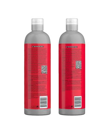 TIGI Bed Head Resurrection Shampoo & Conditioner Set - 25.36 fl oz x 2 - Buy Online on SooperMarket.com