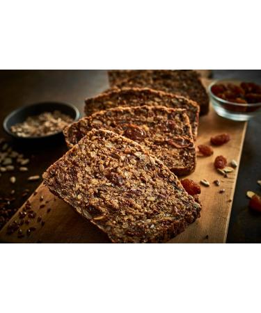 Buy Call Favorite Bread Muesli-Rosine - Gluten-Free Bread Baking Mix (600g) | Flour & Yeast Free Perfect for Home Baking - Buy Online on SooperMarket.com