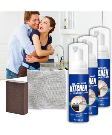 Japanese Multi-Purpose Cleaner 2024 New Japanese Multi-Purpose Cleaner (3pcs)