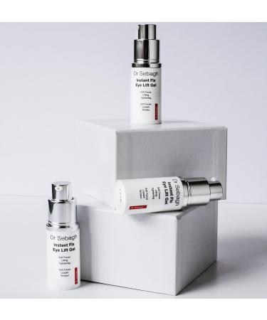 Instant Fix Eye Lift Gel - 15ml | Fast Results for Wrinkles & Puffiness | Shop Internationally - Buy Online on SooperMarket.com