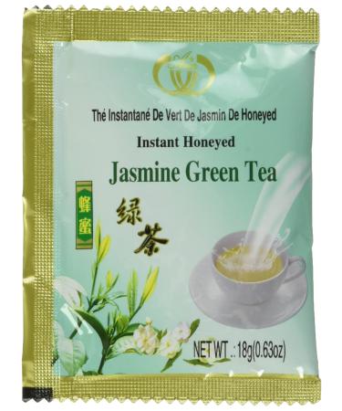 Ann OS32036 Instant Honeyed Jasmine Green Tea 324-Gram 18 Count (Pack of 1)