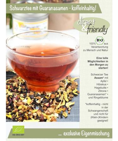 Buy 3-Pack Organic Tea Gift Set - Perfect for Tea Lovers | Morning Lunch Evening Blends | International Shipping Available - Buy Online on SooperMarket.com