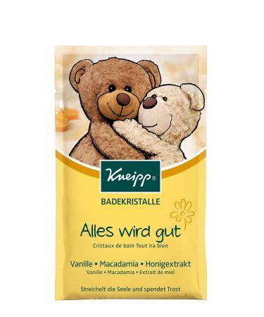 Kneipp bath crystals Everything will be fine 60 g