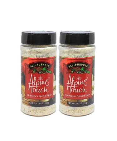 16oz All Purpose Seasoning 2-Pack