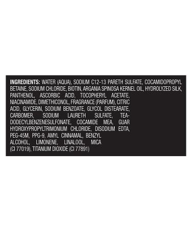 TRESemme Silky & Smooth Shampoo and Conditioner Set with Argan Oil - Anti Frizz Hair Products - 28 Fl Oz each - Buy Online on SooperMarket.com
