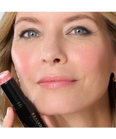 Laura Geller Italian Marble Blush Stick in Pink Fiore - Cream Finish Cheek Makeup - Buy Online on SooperMarket.com