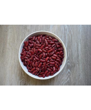 Mynatura Organic Kidney Beans 2kg Soaking & Cooking | Premium Red Beans for International Shipping - Buy Online on SooperMarket.com