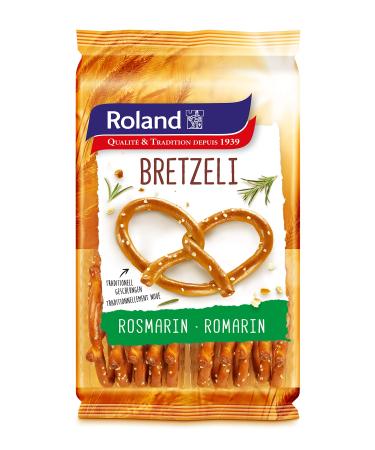 Roland Bretzeli Rosemary 100 g pack of 6 (6 x 100 g)