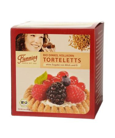 Flemming spelled torteletts 150 g