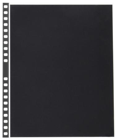 Alvin, RF11, Archival Protective Sleeve, Acid-Free - 8.5" x 11", Pack of 10