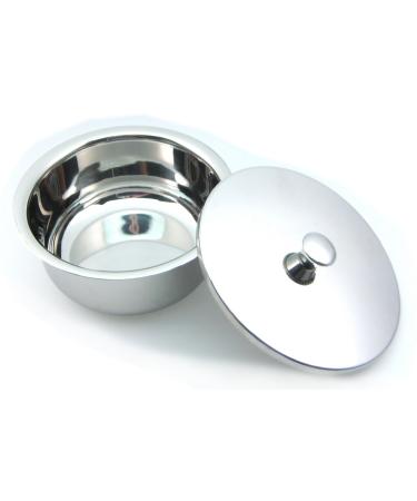 Gold rooftachs of shaving soakers with lids