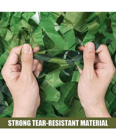 Sposuit Camo Net - Oxford Fabric Camouflage Netting for Hunting, Military Surplus - 10x10ft, 10x20ft, 13x20ft Sizes Available - Buy Online on SooperMarket.com