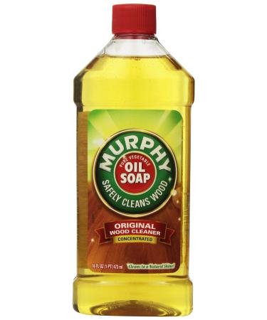 Murphy Oil Soap, Original Formula 16 fl oz (473 ml)