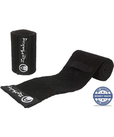 ZenMonkey Slacklines Tree Protectors for Slacklines, Ninjalines, Ziplines, and Tree Swings - 60 Inches Long - Set of Two - Buy Online on SooperMarket.com
