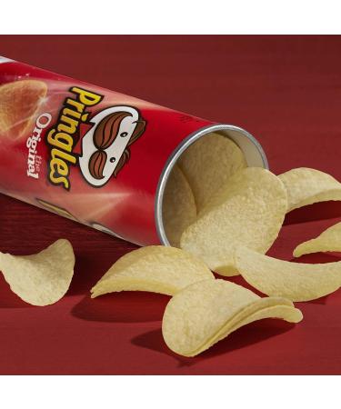 Pringles Original Case of 6x165g - Buy Online on SooperMarket.com