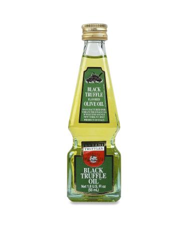 Truffle Oil Gift Box Trio: Black & White Truffle Oil with Truffle Balsamic Vinegar - 55ml (1.86 Fl Oz) Set of 3 Oils - Buy Online on SooperMarket.com