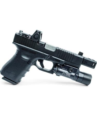 SureFire X300 Ultra LED WeaponLight - Black T-Slot Mount - Buy Online on SooperMarket.com
